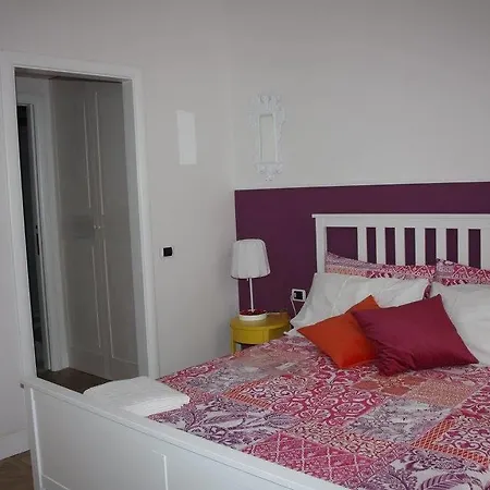 Apartman Lure 2 Nápoly