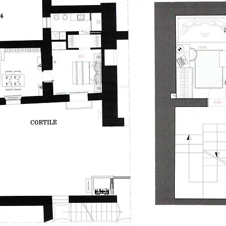 Lure 2 Apartman Nápoly