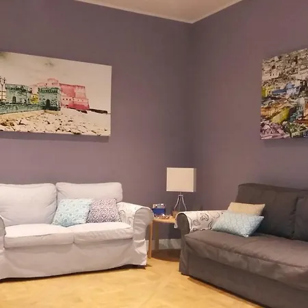 Lure 2 Apartman Nápoly